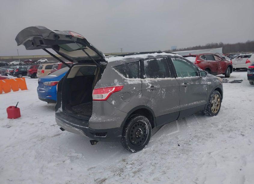 Photo 4 of 2014 Ford Escape SE (VIN 1FMCU9GX5EUD62801)