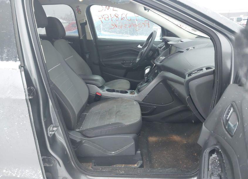 Photo 5 of 2014 Ford Escape SE (VIN 1FMCU9GX5EUD62801)