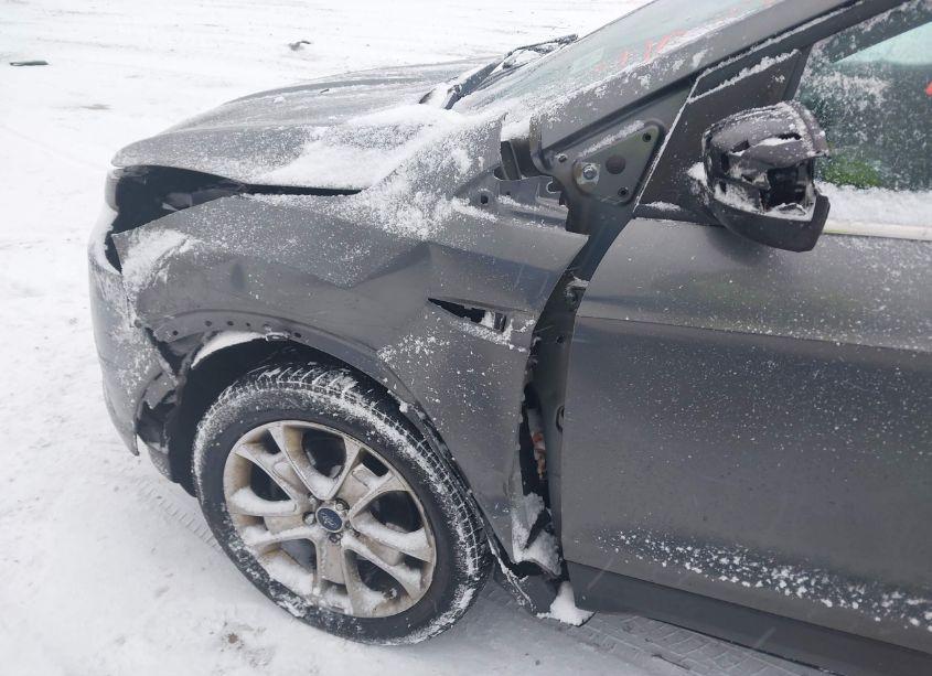 Photo 6 of 2014 Ford Escape SE (VIN 1FMCU9GX5EUD62801)