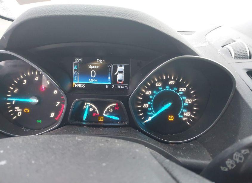 Photo 7 of 2014 Ford Escape SE (VIN 1FMCU9GX5EUD62801)