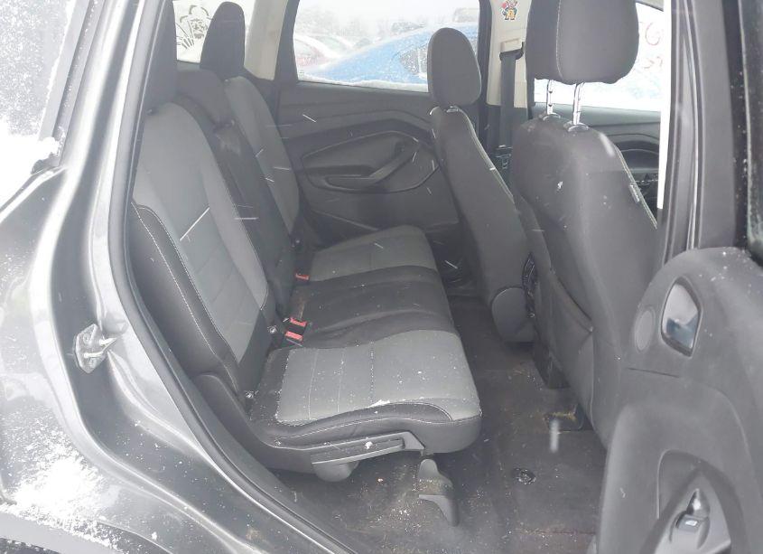 Photo 8 of 2014 Ford Escape SE (VIN 1FMCU9GX5EUD62801)