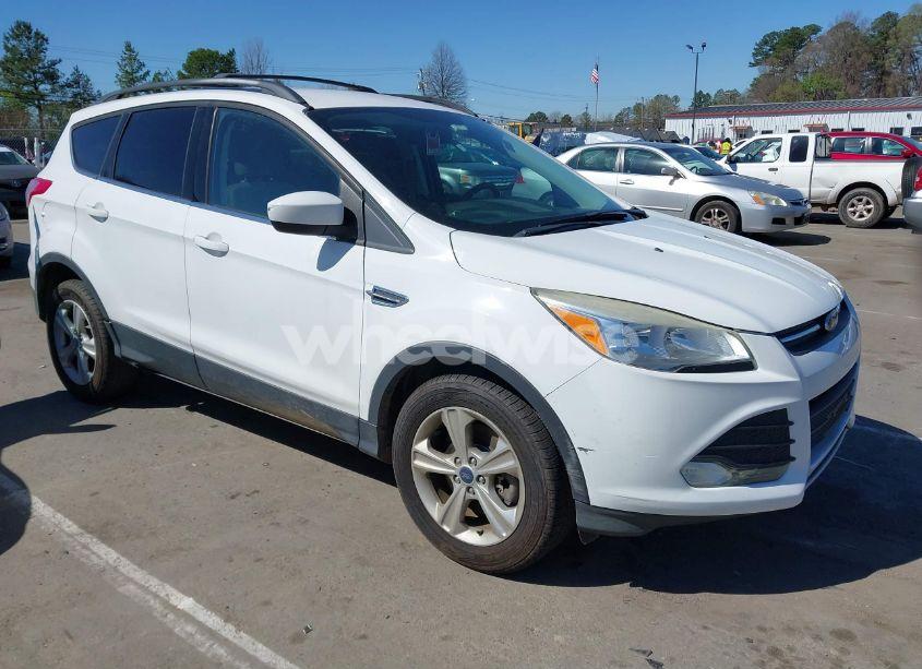 2014 Ford Escape SE (VIN 1FMCU9GX5EUD66895) main photo