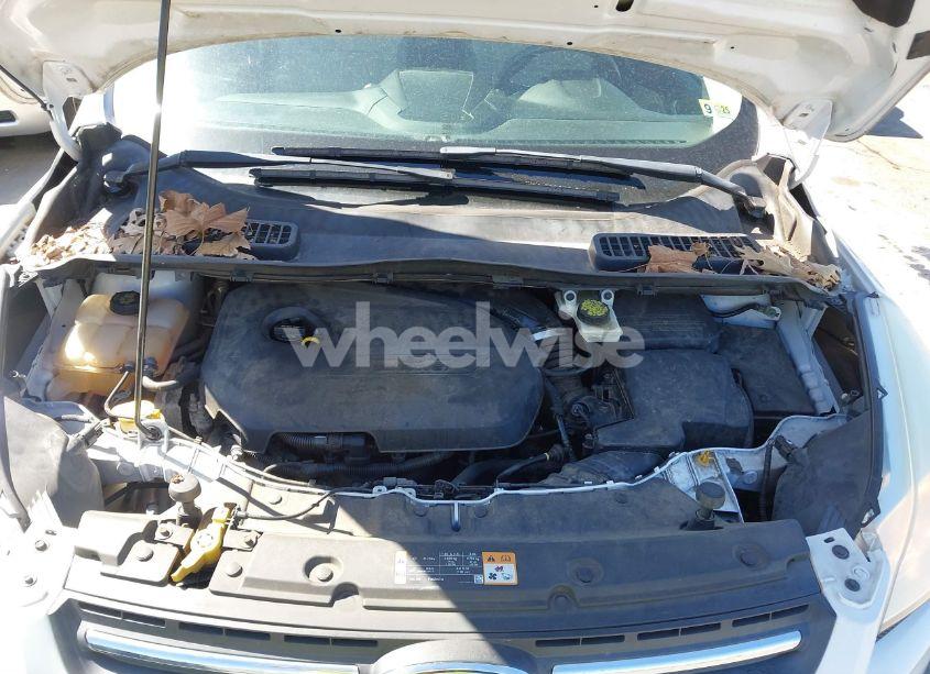 Photo 10 of 2014 Ford Escape SE (VIN 1FMCU9GX5EUD66895)