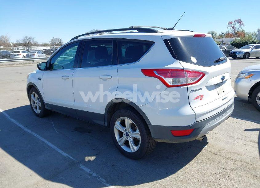 Photo 3 of 2014 Ford Escape SE (VIN 1FMCU9GX5EUD66895)