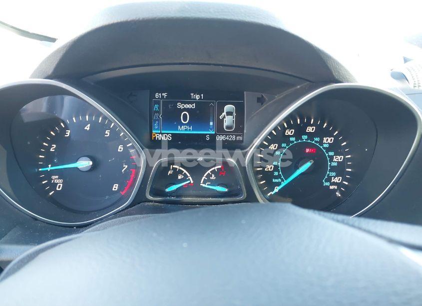 Photo 7 of 2014 Ford Escape SE (VIN 1FMCU9GX5EUD66895)