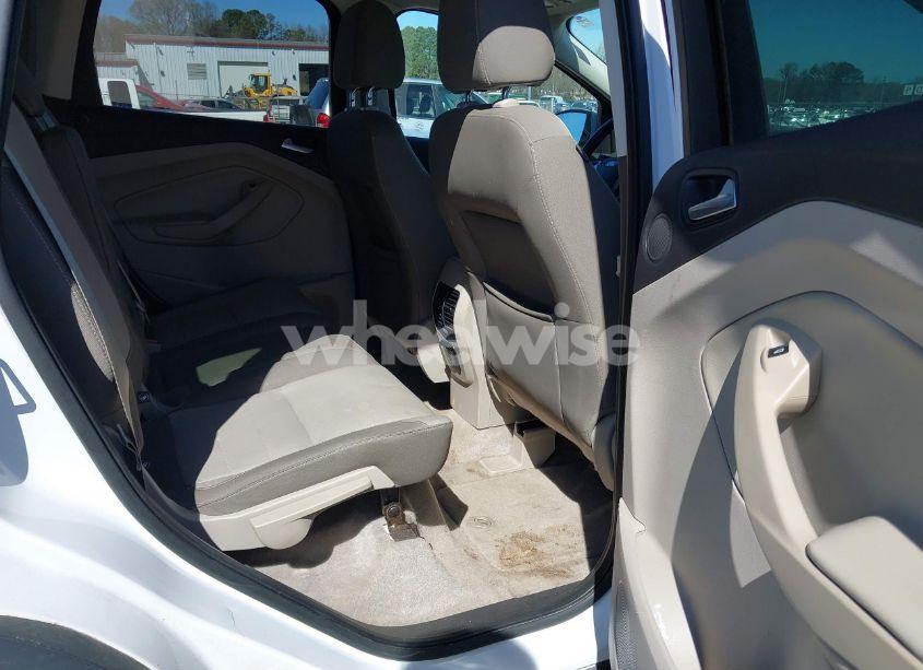 Photo 8 of 2014 Ford Escape SE (VIN 1FMCU9GX5EUD66895)
