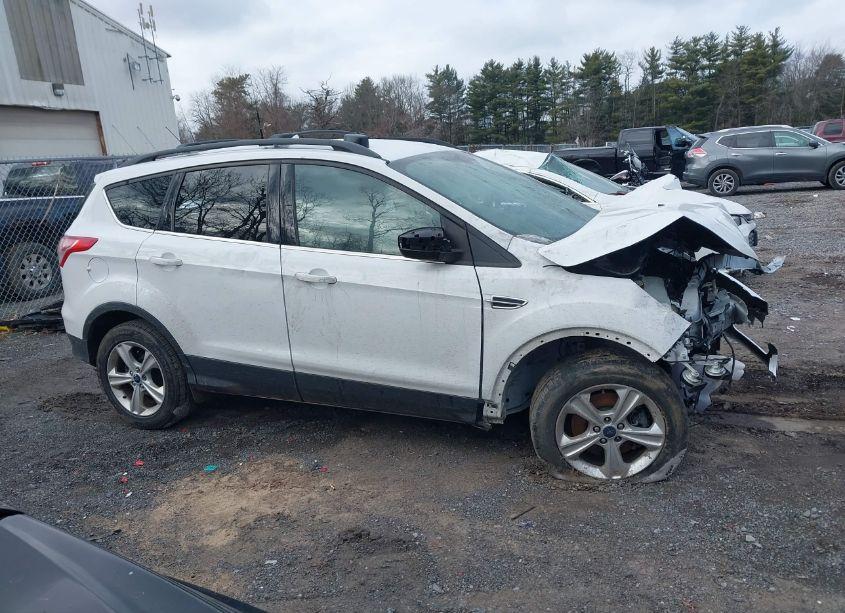 Photo 12 of 2014 Ford Escape SE (VIN 1FMCU9GX5EUE14878)