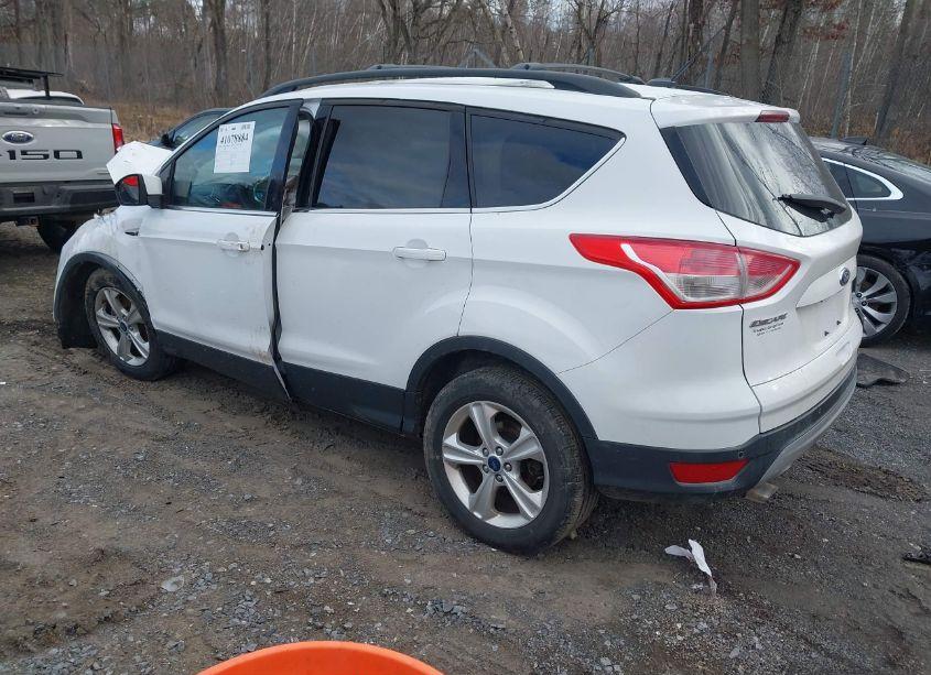 Photo 3 of 2014 Ford Escape SE (VIN 1FMCU9GX5EUE14878)