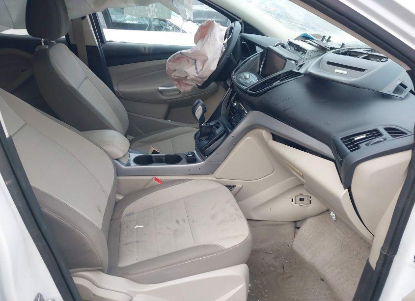 Photo 5 of 2014 Ford Escape SE (VIN 1FMCU9GX5EUE14878)