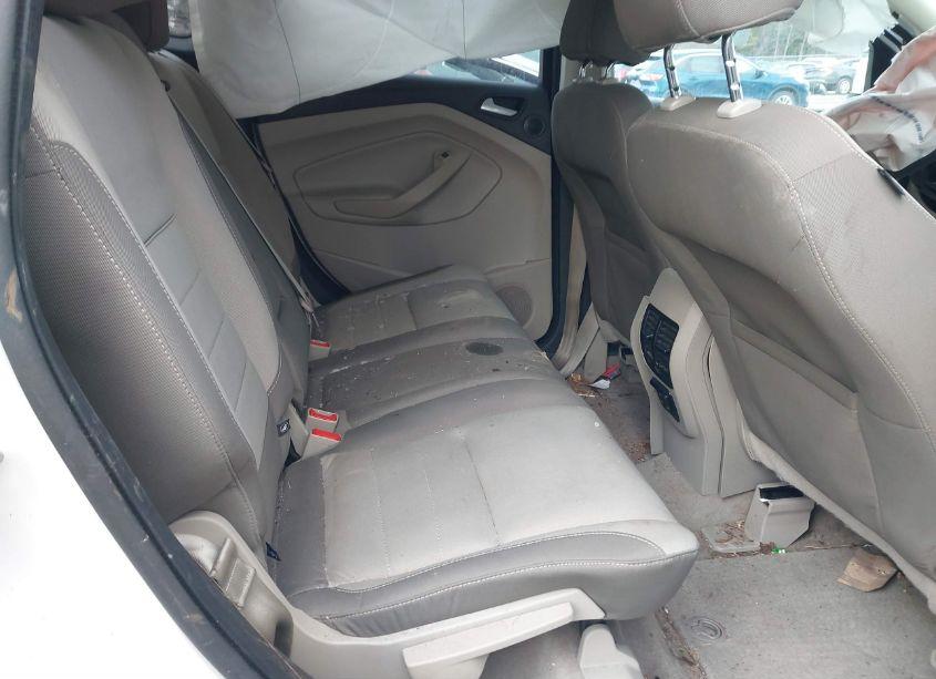 Photo 8 of 2014 Ford Escape SE (VIN 1FMCU9GX5EUE14878)