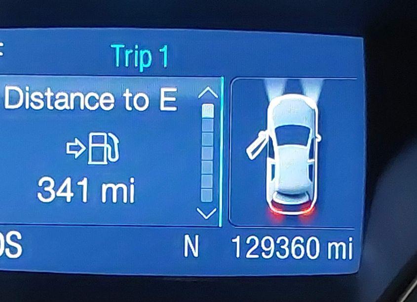 Photo 16 of 2014 Ford Escape SE (VIN 1FMCU9GX5EUE40459)