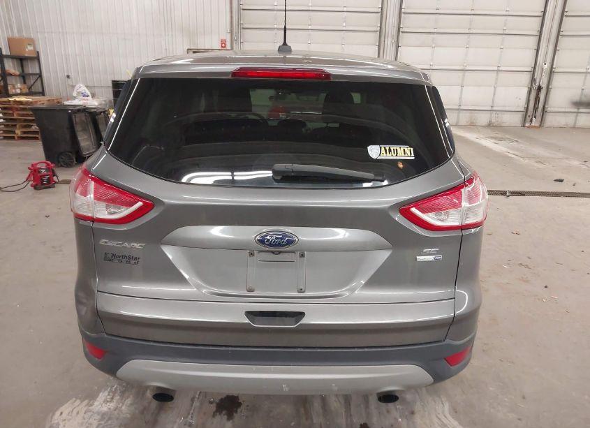 Photo 17 of 2014 Ford Escape SE (VIN 1FMCU9GX5EUE40459)