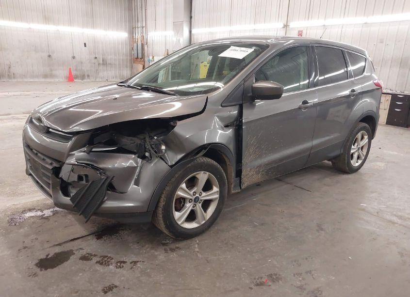 Photo 2 of 2014 Ford Escape SE (VIN 1FMCU9GX5EUE40459)