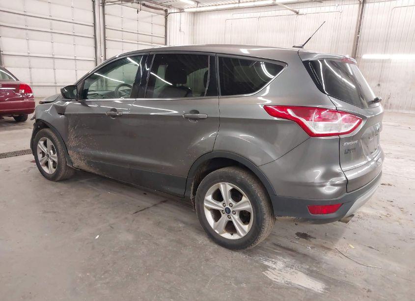 Photo 3 of 2014 Ford Escape SE (VIN 1FMCU9GX5EUE40459)
