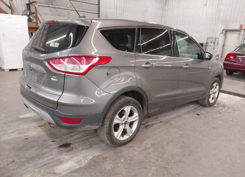 Photo 4 of 2014 Ford Escape SE (VIN 1FMCU9GX5EUE40459)