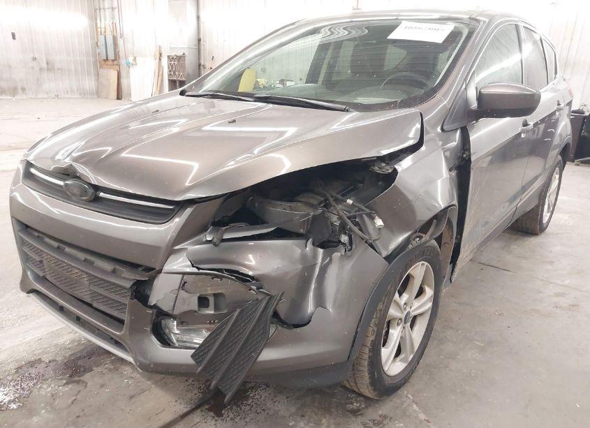 Photo 6 of 2014 Ford Escape SE (VIN 1FMCU9GX5EUE40459)