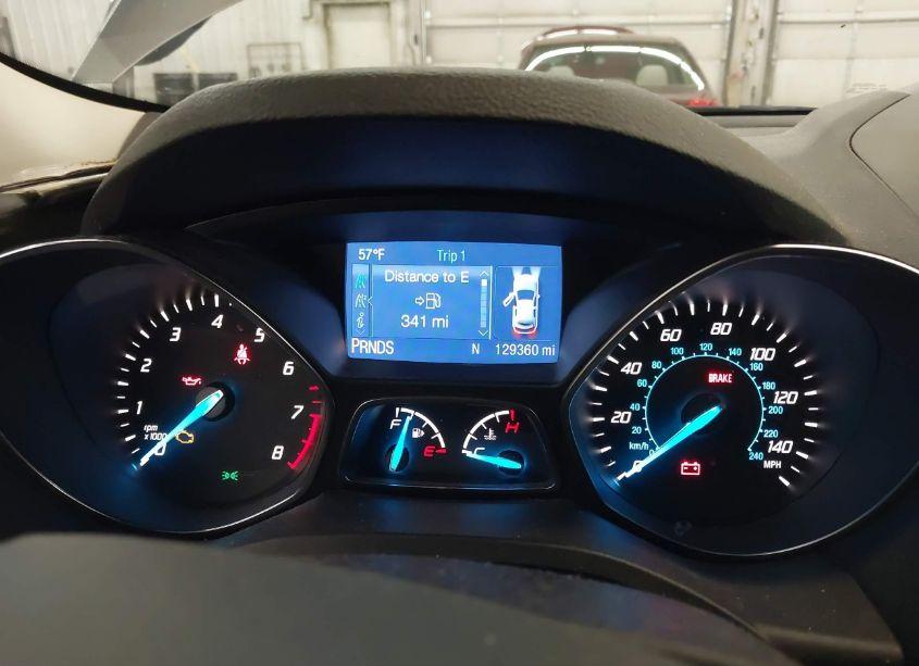 Photo 7 of 2014 Ford Escape SE (VIN 1FMCU9GX5EUE40459)