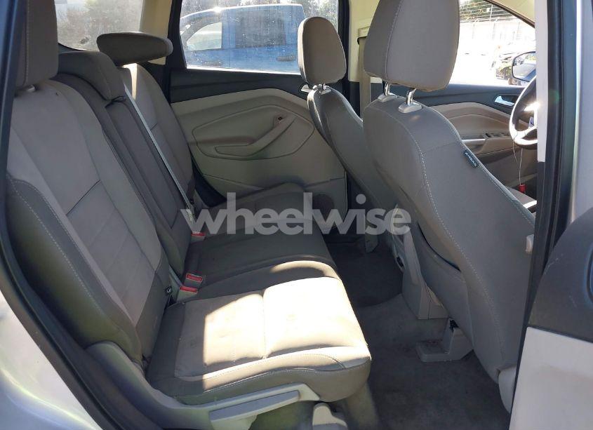 Photo 8 of 2015 Ford Escape SE (VIN 1FMCU9GX5FUA21321)