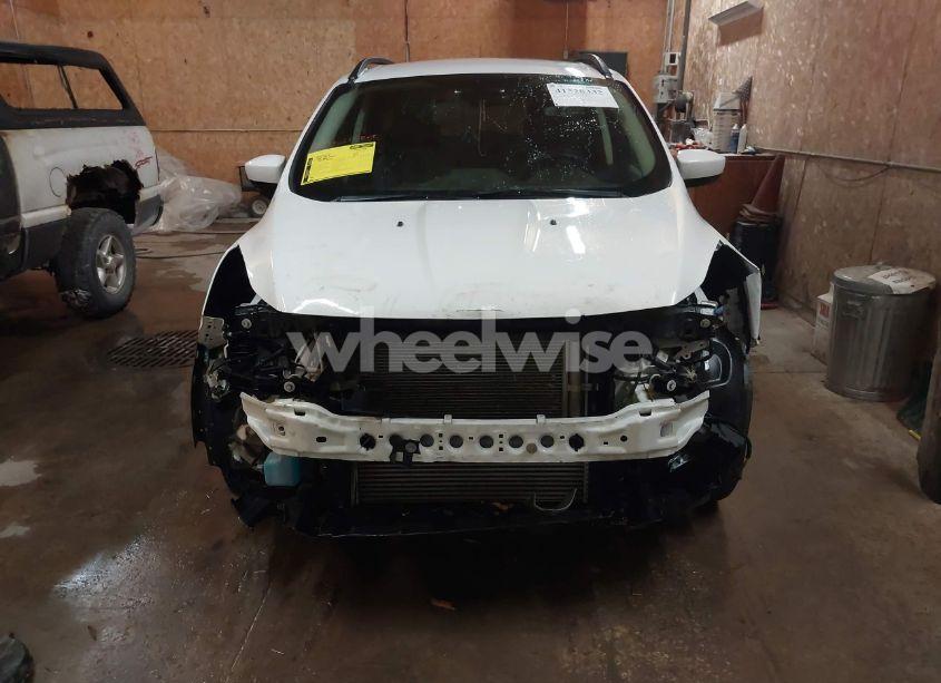 Photo 6 of 2015 Ford Escape SE (VIN 1FMCU9GX5FUA98190)