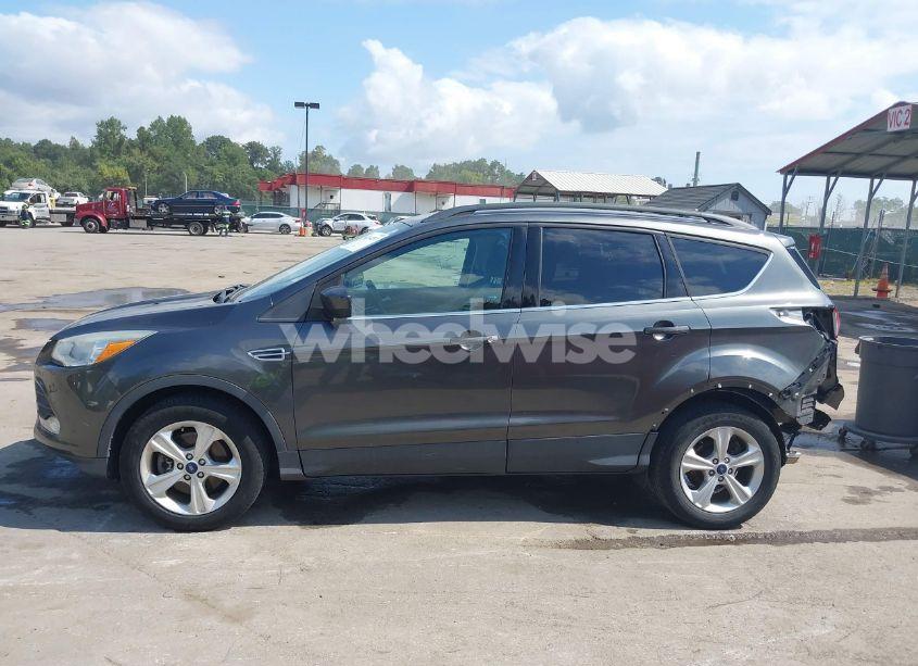 Photo 15 of 2015 Ford Escape SE (VIN 1FMCU9GX5FUA98271)