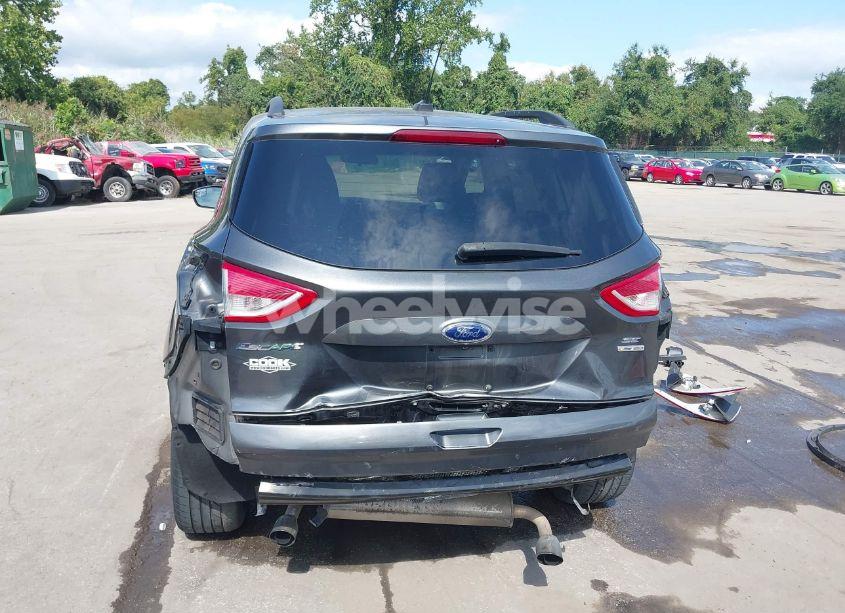 Photo 17 of 2015 Ford Escape SE (VIN 1FMCU9GX5FUA98271)