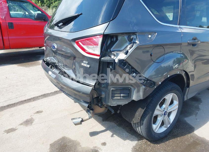 Photo 18 of 2015 Ford Escape SE (VIN 1FMCU9GX5FUA98271)