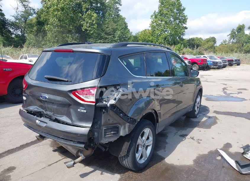 Photo 4 of 2015 Ford Escape SE (VIN 1FMCU9GX5FUA98271)