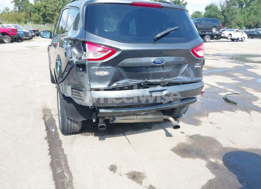 Photo 6 of 2015 Ford Escape SE (VIN 1FMCU9GX5FUA98271)