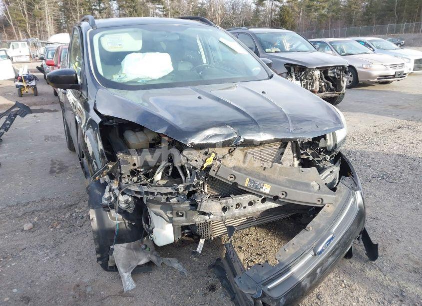 Photo 6 of 2015 Ford Escape SE (VIN 1FMCU9GX5FUB14338)