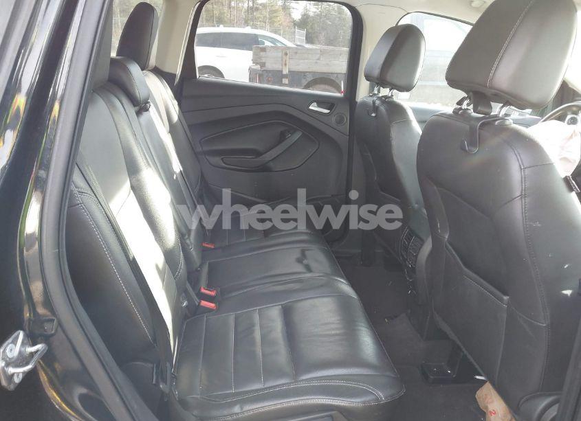 Photo 8 of 2015 Ford Escape SE (VIN 1FMCU9GX5FUB14338)