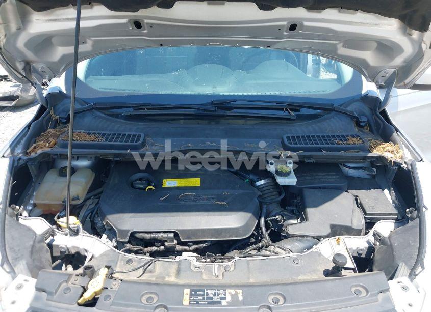 Photo 10 of 2015 Ford Escape SE (VIN 1FMCU9GX5FUB15554)