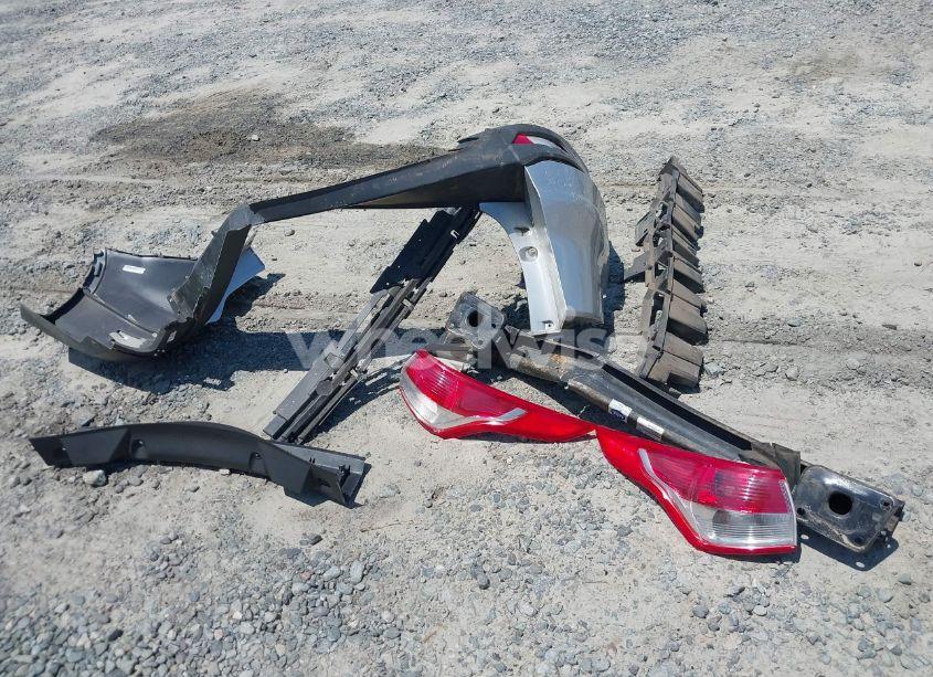 Photo 12 of 2015 Ford Escape SE (VIN 1FMCU9GX5FUB15554)