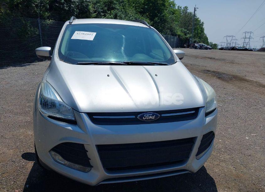 Photo 6 of 2015 Ford Escape SE (VIN 1FMCU9GX5FUB18177)