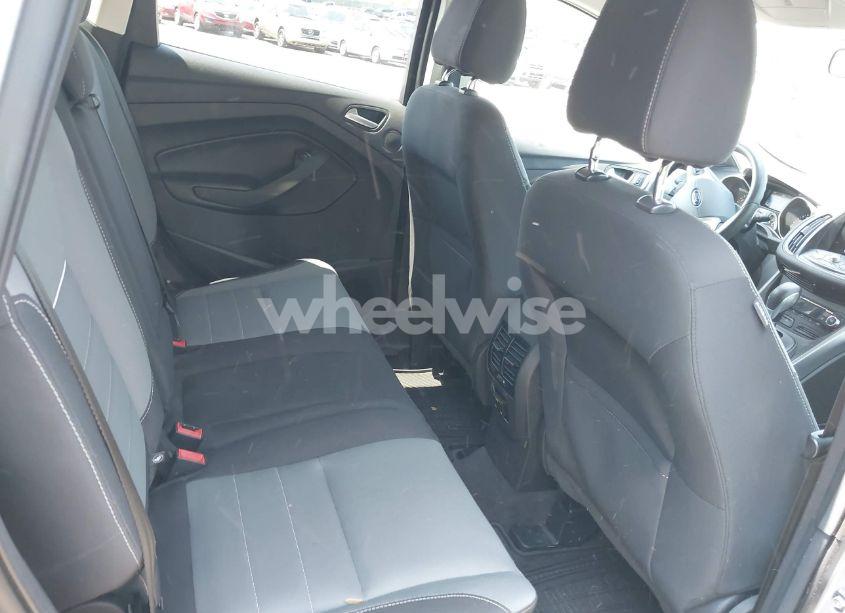 Photo 8 of 2015 Ford Escape SE (VIN 1FMCU9GX5FUB18177)
