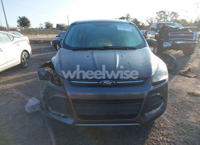 Photo 12 of 2015 Ford Escape SE (VIN 1FMCU9GX5FUB54712)