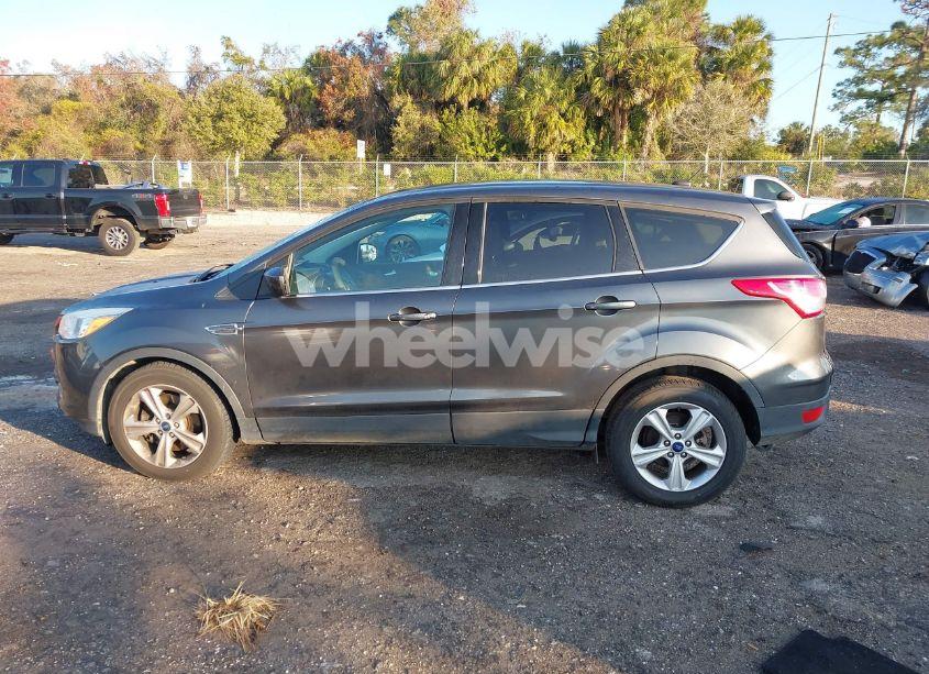 Photo 14 of 2015 Ford Escape SE (VIN 1FMCU9GX5FUB54712)