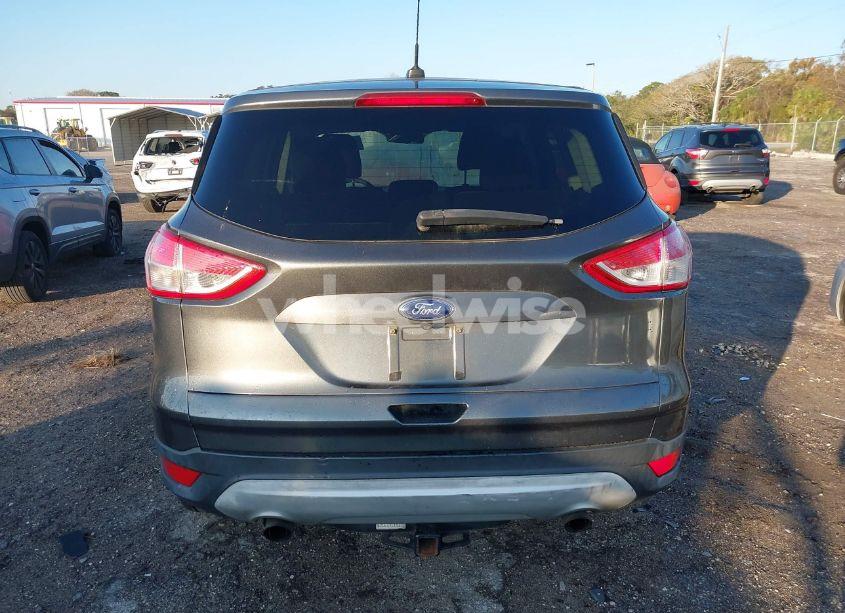 Photo 16 of 2015 Ford Escape SE (VIN 1FMCU9GX5FUB54712)