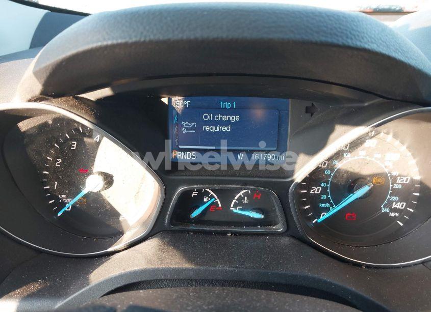 Photo 7 of 2015 Ford Escape SE (VIN 1FMCU9GX5FUB54712)
