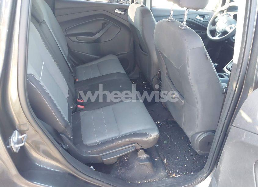 Photo 8 of 2015 Ford Escape SE (VIN 1FMCU9GX5FUB54712)