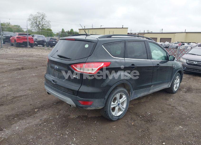 Photo 4 of 2015 Ford Escape SE (VIN 1FMCU9GX5FUB99018)