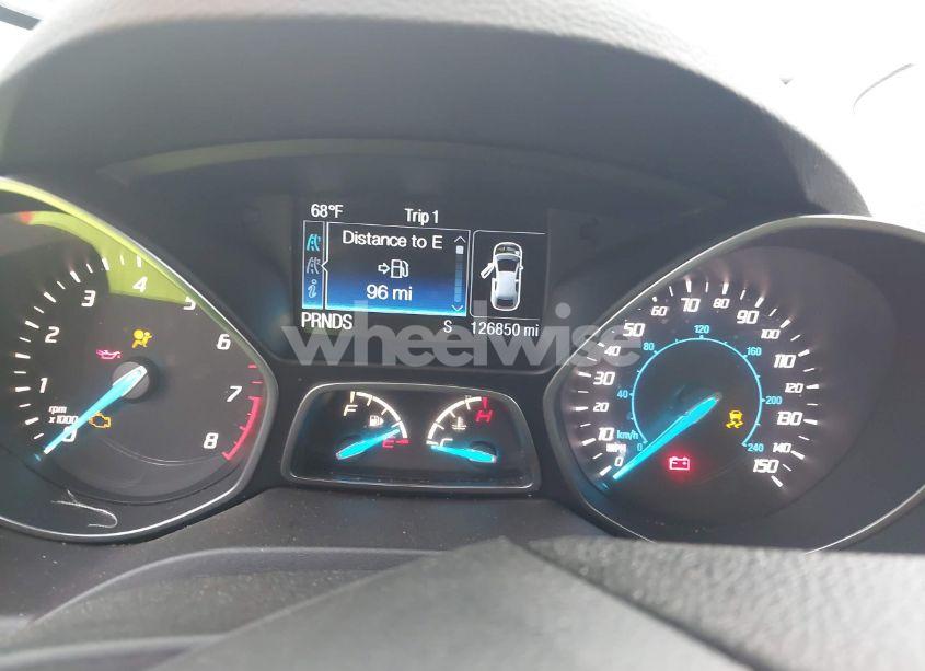 Photo 7 of 2015 Ford Escape SE (VIN 1FMCU9GX5FUB99018)