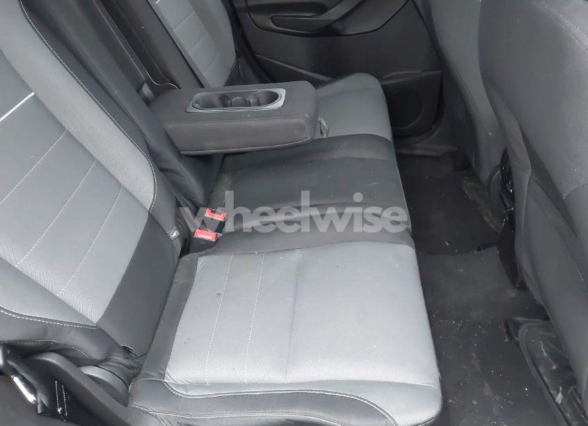 Photo 8 of 2015 Ford Escape SE (VIN 1FMCU9GX5FUB99018)