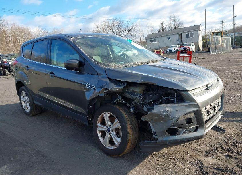 2015 Ford Escape SE (VIN 1FMCU9GX5FUC39601) main photo