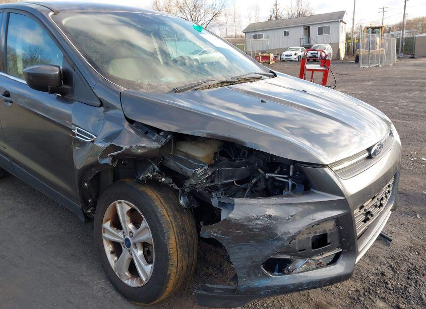 Photo 6 of 2015 Ford Escape SE (VIN 1FMCU9GX5FUC39601)