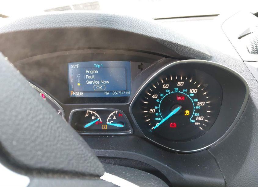 Photo 7 of 2015 Ford Escape SE (VIN 1FMCU9GX5FUC39601)