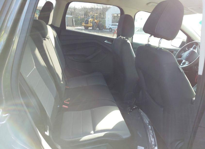 Photo 8 of 2015 Ford Escape SE (VIN 1FMCU9GX5FUC39601)