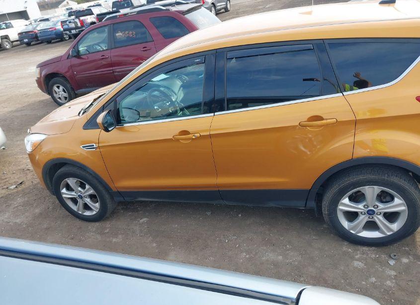 Photo 14 of 2016 Ford Escape SE (VIN 1FMCU9GX5GUA34782)