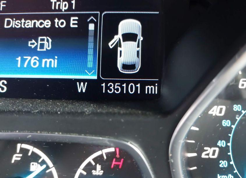 Photo 15 of 2016 Ford Escape SE (VIN 1FMCU9GX5GUA34782)