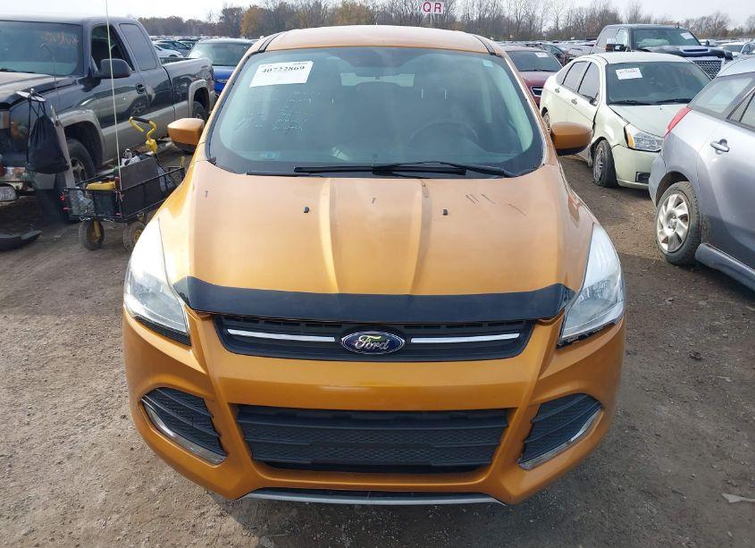 Photo 6 of 2016 Ford Escape SE (VIN 1FMCU9GX5GUA34782)