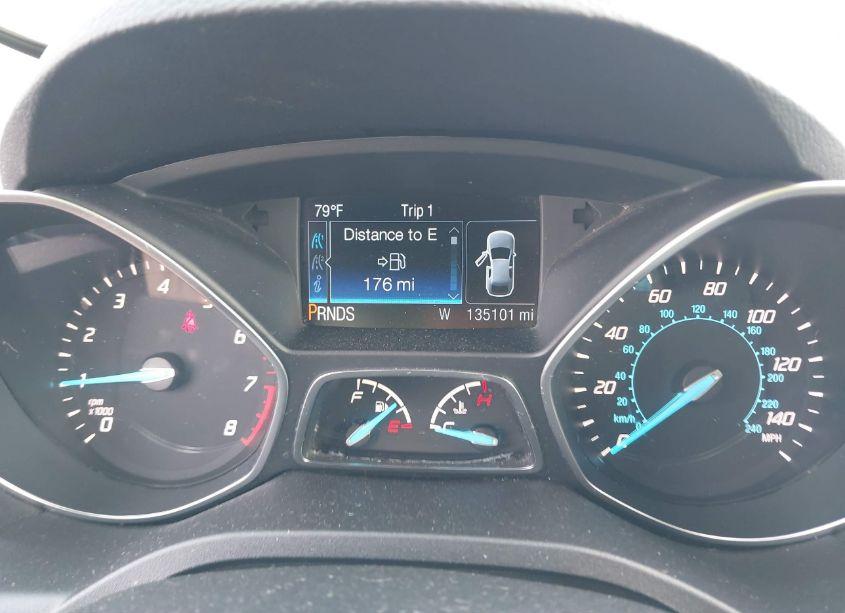 Photo 7 of 2016 Ford Escape SE (VIN 1FMCU9GX5GUA34782)